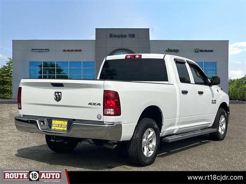 2015 RAM 1500 Tradesman