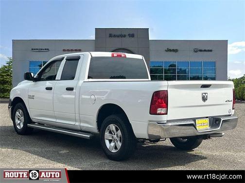 2015 RAM 1500 Tradesman