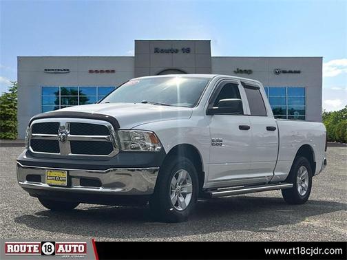 2015 RAM 1500 Tradesman