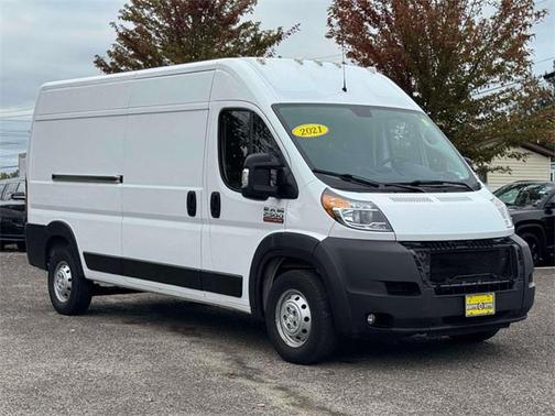 2021 RAM ProMaster 2500 High Roof