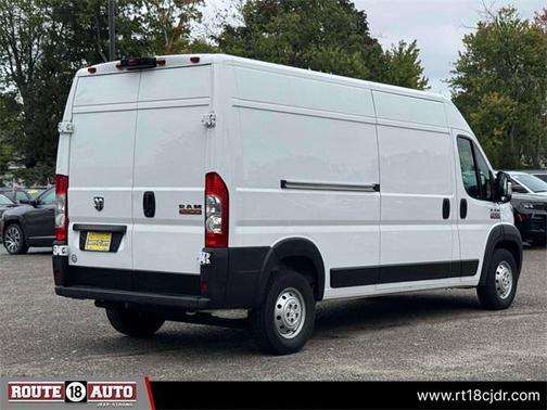 2021 RAM ProMaster 2500 High Roof