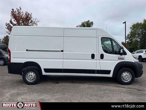 2021 RAM ProMaster 2500 High Roof
