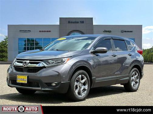 2019 Honda CR-V EX-L