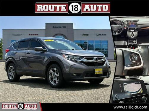 2019 Honda CR-V EX-L