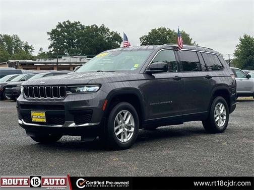 2021 Jeep Grand Cherokee L Laredo