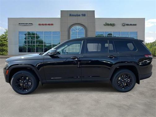 2025 Jeep Grand Cherokee L Altitude
