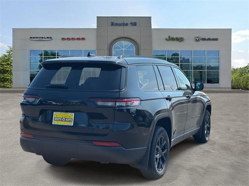 2025 Jeep Grand Cherokee L Altitude