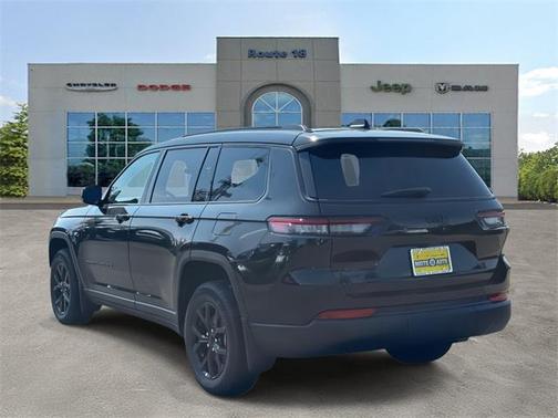 2025 Jeep Grand Cherokee L Altitude