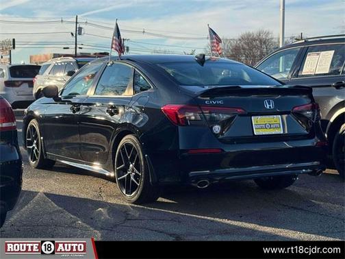 2023 Honda Civic Si Base