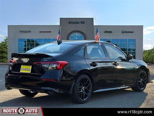 2023 Honda Civic Si Base