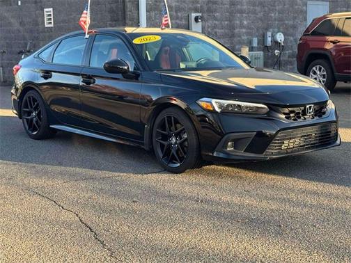 2023 Honda Civic Si Base