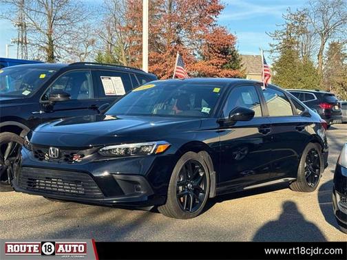 2023 Honda Civic Si Base