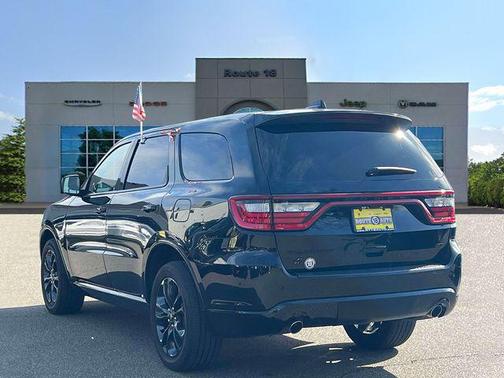 DB Black Clearcoat 2021 Dodge Durango GT AWD