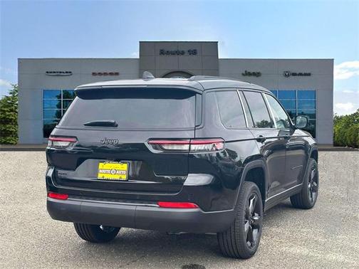 2025 Jeep Grand Cherokee L Altitude
