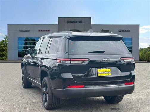 2025 Jeep Grand Cherokee L Altitude