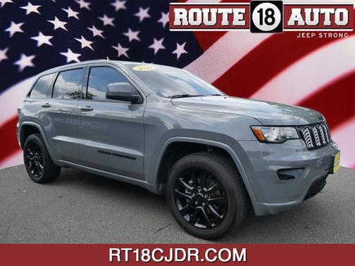 2019 Jeep Grand Cherokee Altitude