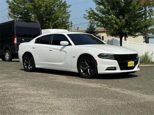2018 Dodge Charger R/T