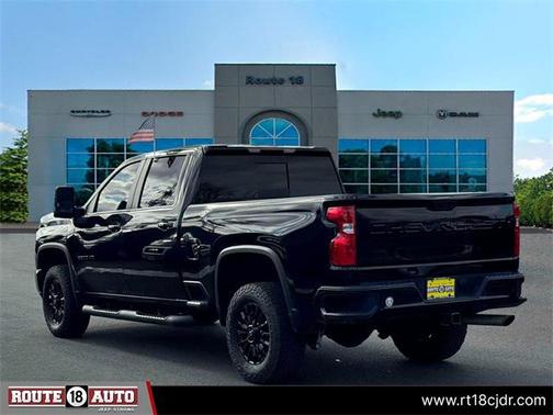 2022 Chevrolet Silverado 2500 LT