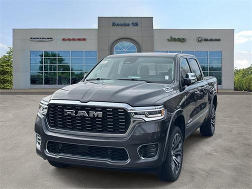 2026 RAM 1500 ST