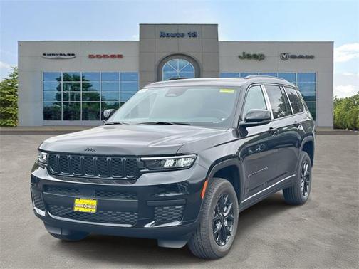 2025 Jeep Grand Cherokee L Altitude