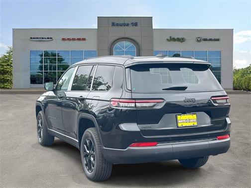 2025 Jeep Grand Cherokee L Altitude