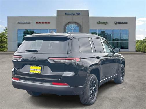 2025 Jeep Grand Cherokee L Altitude