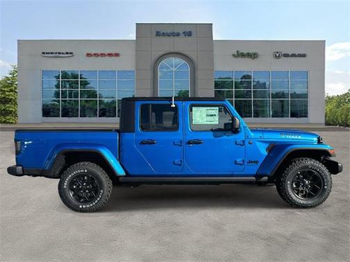 2026 Jeep Gladiator Willys 4x4