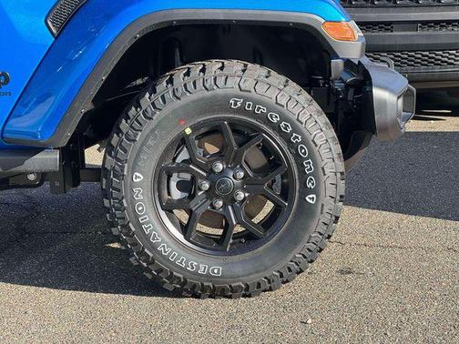 2026 Jeep Gladiator Willys 4x4