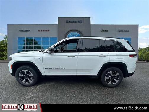 2024 Jeep Grand Cherokee 4xe Base