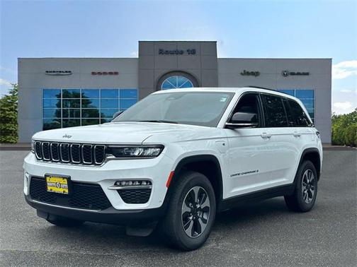 2024 Jeep Grand Cherokee 4xe Base