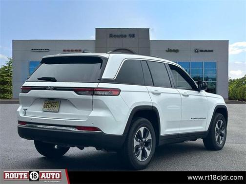 2024 Jeep Grand Cherokee 4xe Base