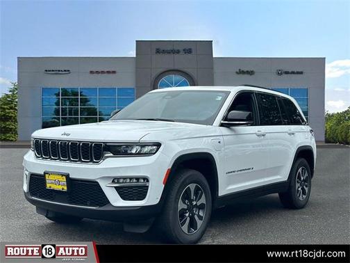 2024 Jeep Grand Cherokee 4xe Base