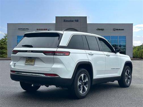 2024 Jeep Grand Cherokee 4xe Base