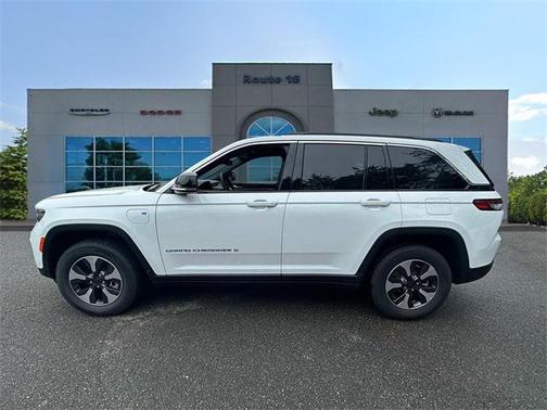 2024 Jeep Grand Cherokee 4xe Base