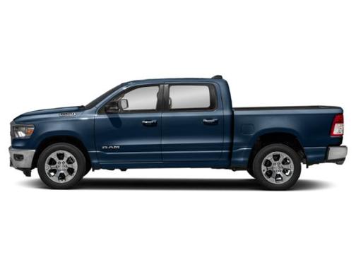 Patriot Blue Pearlcoat 2020 RAM 1500 Big Horn/Lone Star
