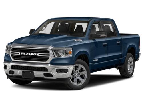 Patriot Blue Pearlcoat 2020 RAM 1500 Big Horn/Lone Star