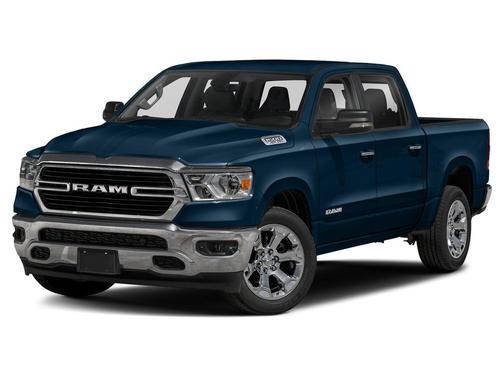 Patriot Blue Pearlcoat 2020 RAM 1500 Big Horn/Lone Star