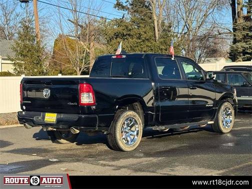 2019 RAM 1500 Big Horn
