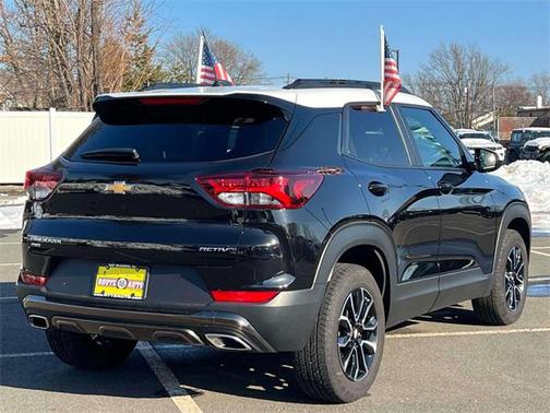 2023 Chevrolet Trailblazer ACTIV