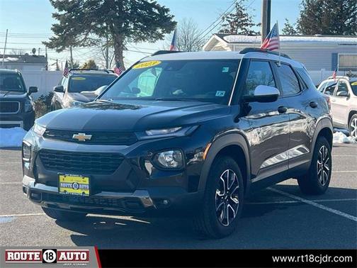 2023 Chevrolet Trailblazer ACTIV