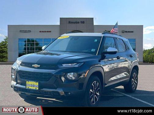 2023 Chevrolet Trailblazer ACTIV