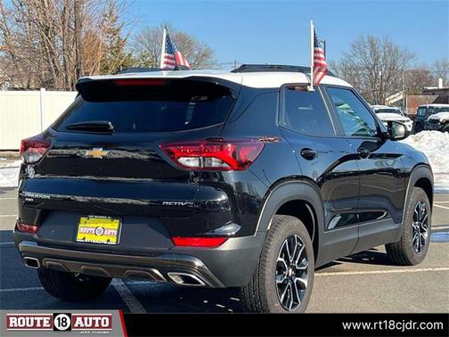 2023 Chevrolet Trailblazer ACTIV