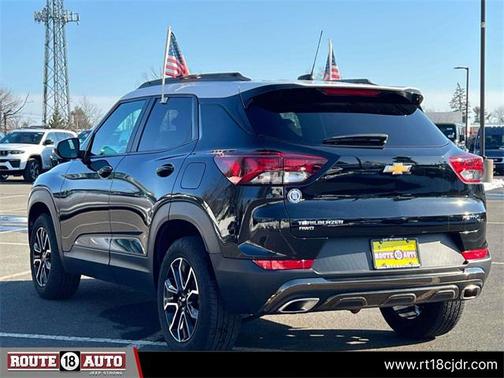 2023 Chevrolet Trailblazer ACTIV