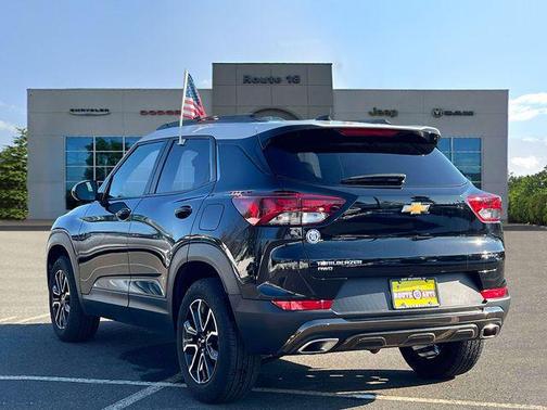 2023 Chevrolet Trailblazer ACTIV