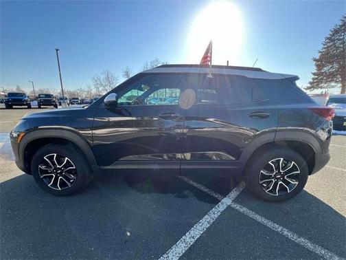 2023 Chevrolet Trailblazer ACTIV