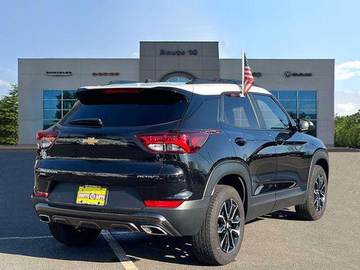 2023 Chevrolet Trailblazer ACTIV