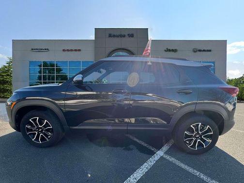 2023 Chevrolet Trailblazer ACTIV