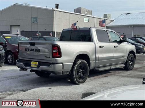 2025 RAM 1500 Tradesman