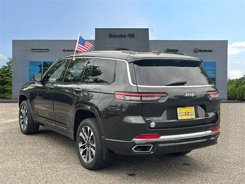2022 Jeep Grand Cherokee L Overland