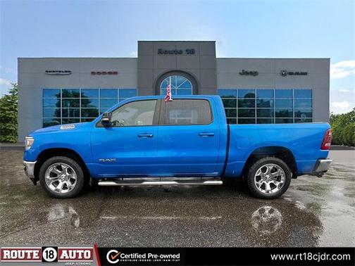 2022 RAM 1500 Big Horn/Lone Star